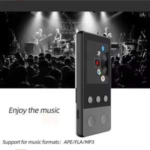 Nuovissimo Lettore Musicale <span class=keywords><strong>MP3</strong></span> BT con Schermo Grande e Pulsanti Completi, 1.8 Pollici, 8GB/16GB, Funzione Sport con Altoparlante Integrato - Product Image 3