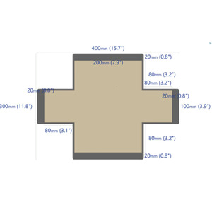 Chủ Cửa Hàng đề nghị mới 4-Piece phong cách Châu Âu Silicone Baking Mat Set Hà Lan bánh mì nướng demoulding bánh ngọt công cụ máy rửa chén lò - Product Image 3