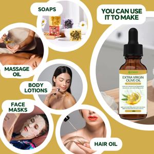 Olio d'Oliva di Qualità Premium Olio <span class=keywords><strong>Extra</strong></span> Vergine di Oliva per Massaggio Olio Corpo - Product Image 3