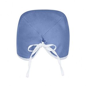 Gorros de Enfermera de Tela Vaquera Transpirable con Diseño Personalizado Impreso para Personal de Quirófano, Cirujanos y Profesionales de la Salud - Product Image 4