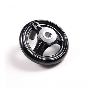 Precio barato SNY Válvula de volante corrugado de plástico Rueda de leva de volante - Product Image 3