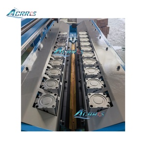 Máquina de soldadura longitudinal ZF de 2000 mm para bordes rectos, soldadura de costura completa, <span class=keywords><strong>distancia</strong></span> de soldadura ajustable para tubos circulares - Product Image 4