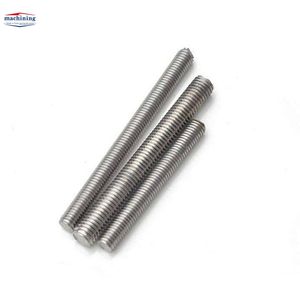 Batang Kayu Berulir Ganda <span class=keywords><strong>Dywidag</strong></span>, Batang Kayu Seni Berulir Alur, Batang Kayu NCP Berulir - Product Image 5