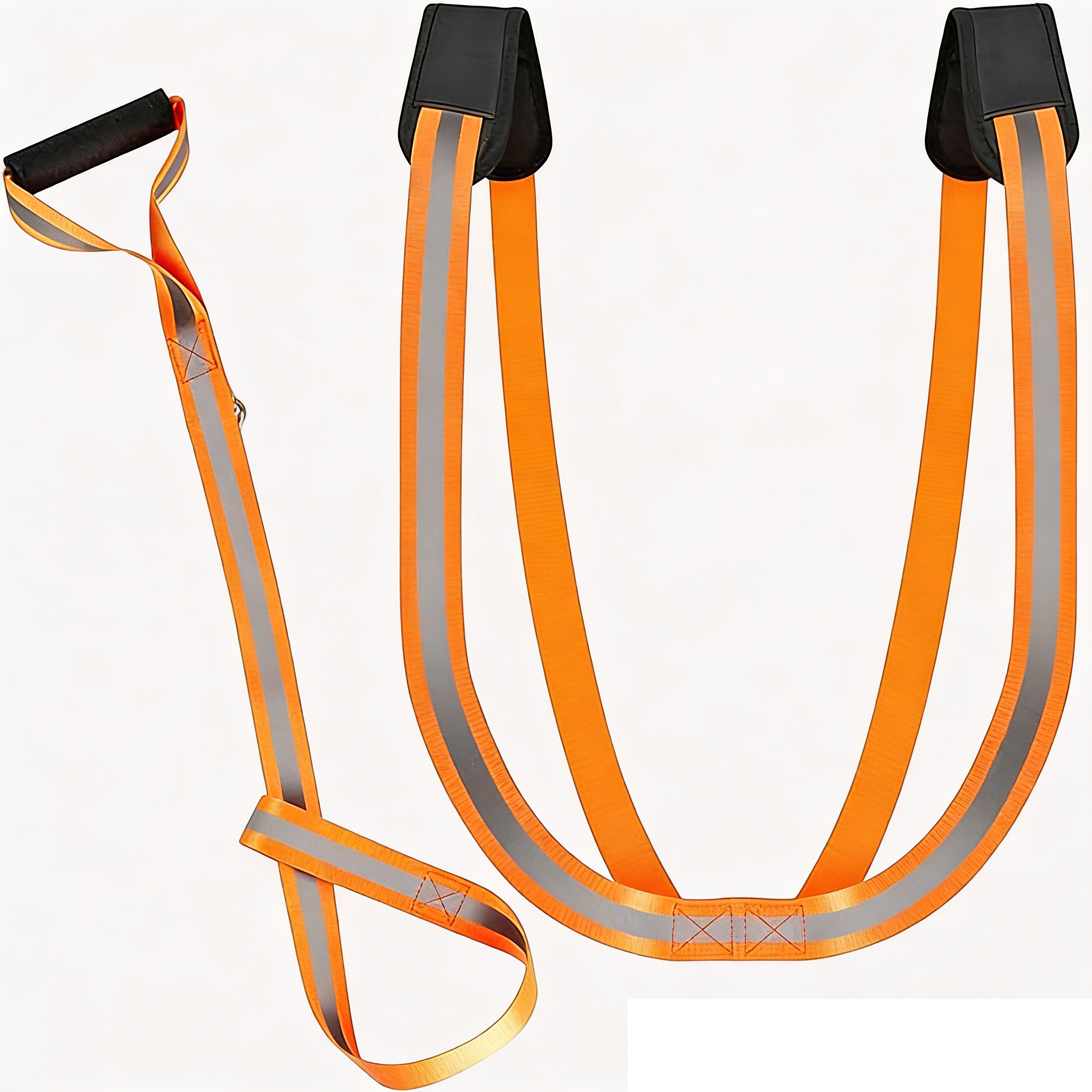 Back +Hand Drag Style