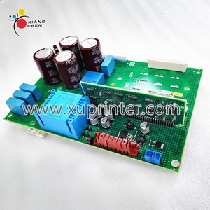 Carte de circuit imprimé WD 00.781.4754 KLM4-B 00.782.3578 pour Heidelberg, pièces de rechange offset fabriquées en Chine, référence 00.781.4754/02 - Product Image 4