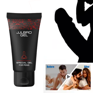 Crema y Gel para Agrandamiento Masculino JJLBRO con Sensación Realista para Penes Más Gruesos, Fuertes y Grandes (Tamaño Personalizado) - Product Image 1