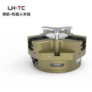 Guide Pilot Centering <b>Manipulator</b> 3-Finger Pneumatic Gripper Robot Finger with Three Point Centering Clamping Jaw LT-PG3-100A - Product Image 4