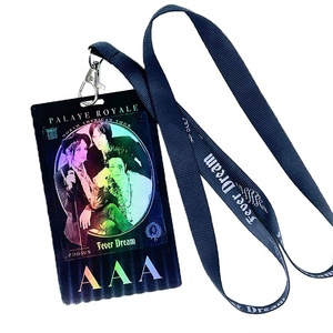 Tarjeta de identificación RFID con logotipo personalizado, insignia de identificación con logotipo personalizado, VIP, exposición, evento, entrada, venta al por mayor - Product Image 2