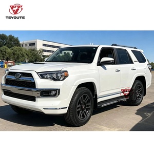 Kit carrosserie TEYOUTE New Facelift Bumper Grille pour <span class=keywords><strong>Toyota</strong></span> 4Runner 10-15, mise à niveau vers le look Limited 16-24, ensemble complet d'accessoires extérieurs - Product Image 6