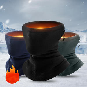 Bufanda cálida moda invierno Camping cuello cálido tubo de esquí bufanda Snowboard cara <span class=keywords><strong>para</strong></span> Mujeres Hombres ciclismo al aire libre a prueba de frío cuello polar - Product Image 6