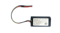 Paket Baterai Li-ion 18650 21700 2S1P 7.4V 2600mAh dengan Papan Proteksi 12C Pengeluaran Daya Alat/Kecantikan CEL LiCoO2
