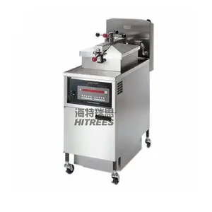 Low Price Custom Gas Deep Fat Fryer/ Henny Penny Pressure Fryer/ Chicken Fried Machine