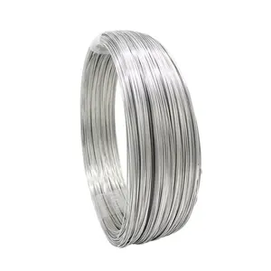 7x7/6x9/6x19/7x19/6x36 Galvanized Carbon Steel Cable/Stainless Steel Wire Rope Manufacturer