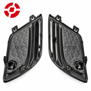 Coperture Fendinebbia Anteriori Sinistra Destra 31290659 31290660 per Volvo <span class=keywords><strong>XC60</strong></span> 2010-2013 con Sensori di Parcheggio Non R Design - Product Image 3