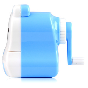 Deli Yocoo Polar Bear Pencil Sharpener Manual Hand Crank Student Cartoon Design No.0722 - Product Image 4