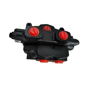 Válvula Hidráulica Multivía Texas Maxtor Va20 180L/min 280Bar de Control Manual para Cargadora y Plataforma de Perforación - Product Image 1