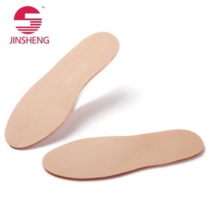 Silicone <b>Cushion</b> Wholesale Total Support Gel Shoe Insoles Latex-Free Pain Relief Plantar Fasciitis - Product Image 3