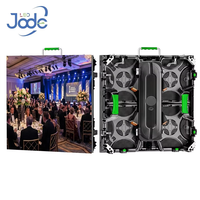 Écran LED de location Jode Full Color haute résolution 500x1000mm pour mur vidéo, idéal pour les banquets, célébrations et événements.