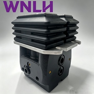 วาล์วควบคุมเท้าเดินรถขุด รุ่น YN30V00105F2 สำหรับรถขุด Kobelco SK200-8 SK210-8 SK250-8 SK350-8 วาล์วควบคุมเท้าไฮดรอลิก - Product Image 2
