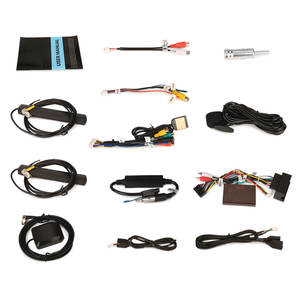 Erisin ES5569C 7 pouces Android 14 voiture pour lecteur DVD <span class=keywords><strong>GPS</strong></span> stéréo compatible <span class=keywords><strong>Mercedes</strong></span> Benz <span class=keywords><strong>classe</strong></span> <span class=keywords><strong>C</strong></span> <span class=keywords><strong>W203</strong></span>/CLC/<span class=keywords><strong>classe</strong></span> G W463 <span class=keywords><strong>autoradio</strong></span> - Product Image 6