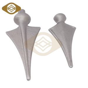 Hochwertige Europäische Schmiedeeisen-Rankgitter Einfach zu Montieren Wasserfest Naturdruckbehandeltes Holz für den Außenbereich - Product Image 1