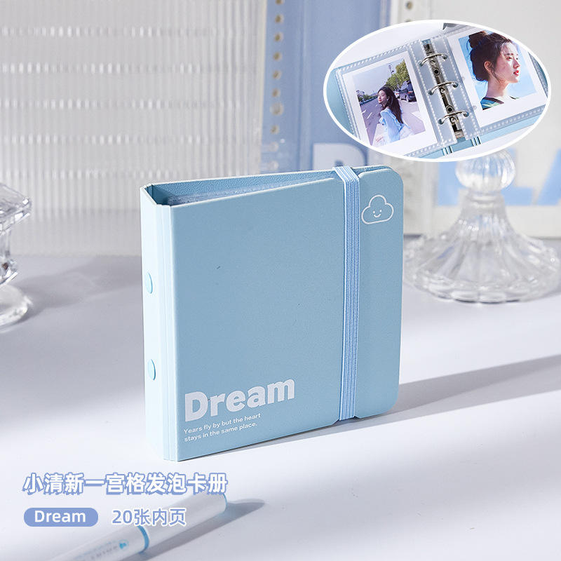Dream card album [including 20 inner pages]