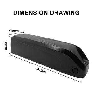 Hailong 36V 48V 10Ah 10.4Ah 13Ah 14Ah 17.5Ah Batterie Li-ion pour RadExpand 5 Plus <span class=keywords><strong>RadWagon</strong></span> RadRunner 2 Remplacement Akku - Product Image 2