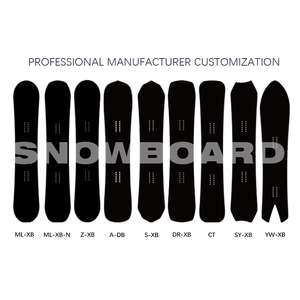 Ensemble <span class=keywords><strong>de</strong></span> snowboard à queue fendue personnalisé pour adultes - Équipement <span class=keywords><strong>de</strong></span> <span class=keywords><strong>backcountry</strong></span>, snowboard freeride pour femmes et snowboard pour piste <span class=keywords><strong>de</strong></span> station - Product Image 4