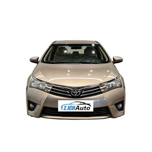 Toyota <span class=keywords><strong>Corolla</strong></span> 2017, Auto Usado de Gran Popularidad Mundial con Motor Turboalimentado de 1.2T, Ofrece Alta Relación Calidad-Precio y Económico - Product Image 2