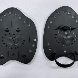 Aletas de Natación de Silicona para Niños que Pueden Mejorar la Velocidad de Natación y la Fuerza de los Brazos - Product Image 3