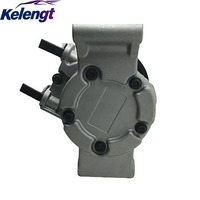 Nuevo Compresor de Aire Acondicionado para Auto Kelengt 447260-8020 883100K110 para Hilux 2.5L/2.7L/3.0L Vigo 2004-2008