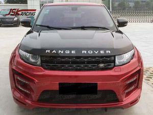CAPÓ DE FIBRA DE CARBONO ESTILO JSK 2012-2015 para LAND ROVER <span class=keywords><strong>EVOQUE</strong></span> - Product Image 2