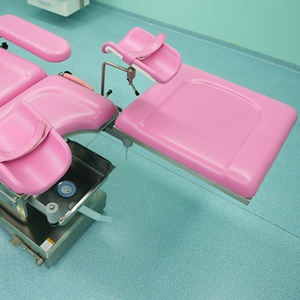 Электрическая регулируемая Гинекологическая родовая Койка-Акушерское отделение для родовспоможения и послеродовой уход - Product Image 5