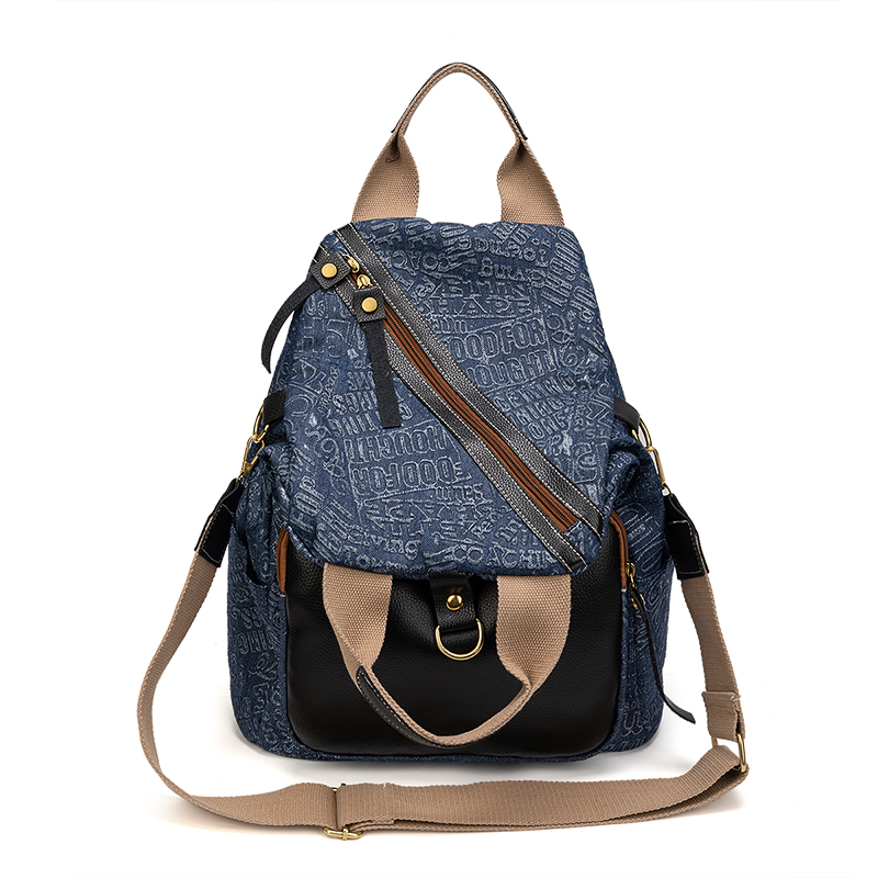 45 ideas de Mochilas de jeans | mochilas de jeans, mochila de mezclilla,  bolsa de mezclilla