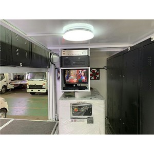 Outdoor Mobile Advertising Led Display P3 P4 P5 P6 Show Led Display Truck Led Screens Vehicle - Product Image 6