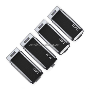 Zoshine Điện Không Dây Di Động Im Lặng Màn Hình Led Đi Bộ Máy Chạy Bộ Có Thể Gập Lại Chất Lượng Cao 100Kg Cho Nhà Phòng Tập Thể Dục - Product Image 3