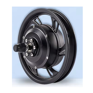 12 pouces 36V 48V 500W 1000W 1500W 2000W sans brosse sans engrenage électrique petit Scooter vélo Ebike <span class=keywords><strong>moteur</strong></span> avec <span class=keywords><strong>roue</strong></span> <span class=keywords><strong>avant</strong></span> - Product Image 2