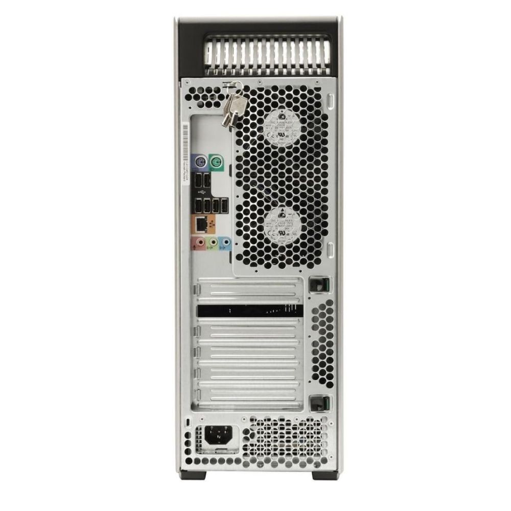 HP Z600 Workstation - Power and Precision for Professionals