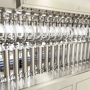 Machine de remplissage d'<span class=keywords><strong>huile</strong></span> lubrifiante pour bouteilles PET 5L, <span class=keywords><strong>huile</strong></span> pour engrenages - Product Image 4