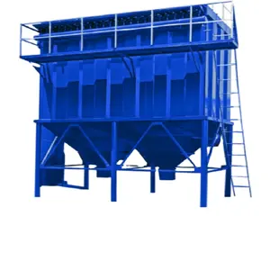 LYWF widely used for foundry industry dust collector