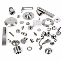 Service d'usinage CNC de pièces médicales en alliage d'aluminium et acier inoxydable OEM, prototypage rapide, service d'impression 3D de tôles métalliques
