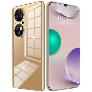 Vendita calda P50 Pro + <span class=keywords><strong>telefono</strong></span> cellulare sbloccato economico 16GB + 512GB Android 11 Smart Mobile Phone 6.7 pollici H-<span class=keywords><strong>D</strong></span> schermo P50 Pro Smartphone - Product Image 2