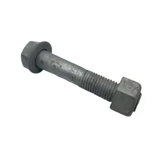 Hot Sale High Standard Eco-Friendly Press Clamp Stainless Steel Bolt Fastener