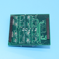 Placa Controladora de Cabezal de Impresión Konica 512/1024 para Plotter de Corte Liyu/Maxima PTP3208/PZ3208