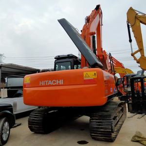 Excavatrice d'occasion Hitachi ZX200-5G 20 tonnes, 90% neuve, modèle 2023, Zaxis ZX200-3 ZX200-3F ZX EX 200 EX200-5, d'origine japonaise - Product Image 3