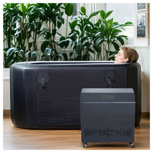 Thông Minh Hiện Đại Tự Động Làm Mát Máy Nước Thể Thao Phục Hồi Nước Đá Bồn Tắm Thương Mại <span class=keywords><strong>Spa</strong></span> Máy Làm Lạnh Với Lạnh Ngâm Tắm Cho Phục Hồi - Product Image 1