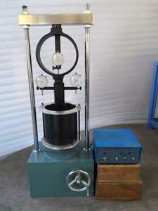 <span class=keywords><strong>Machine</strong></span> de presse manuelle cbr prix de la <span class=keywords><strong>machine</strong></span> d'essai cbr - Product Image 5