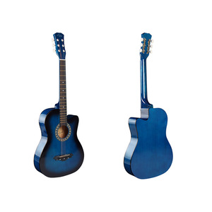 Bán Hàng Trực Tiếp 38 Inch <span class=keywords><strong>Guitar</strong></span> Sinh Viên Của Bốn Chuỗi Giả Mạo Gỗ <span class=keywords><strong>Guitar</strong></span> Người Mới Bắt Đầu Đàn <span class=keywords><strong>Guitar</strong></span> Dân Gian - Product Image 2