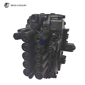 Control para Excavadora IRON CAVALRY DX300LC-5 410105-00085E 420-00295KT CE ISO - Product Image 6