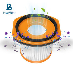 Filtro H11 para aspiradora Sharks Wandwac System WS620 WS630 WS632 WS633 en comparación con la pieza XFFWV360 - Product Image 1